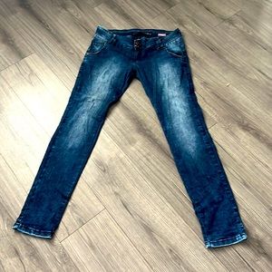 Zara skinny jeans